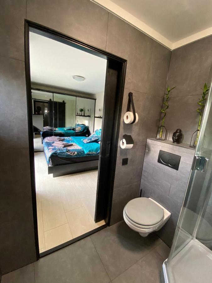 Beach Bungalow เฮเลวุทสไลส์ ภายนอก รูปภาพ