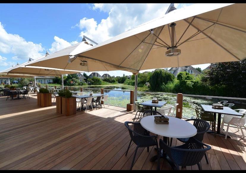 Beach Bungalow เฮเลวุทสไลส์ ภายนอก รูปภาพ