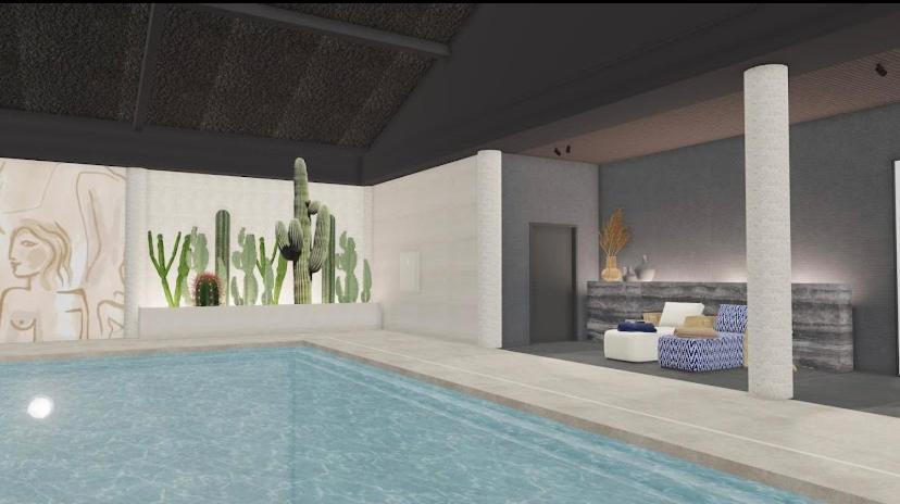 Beach Bungalow เฮเลวุทสไลส์ ภายนอก รูปภาพ