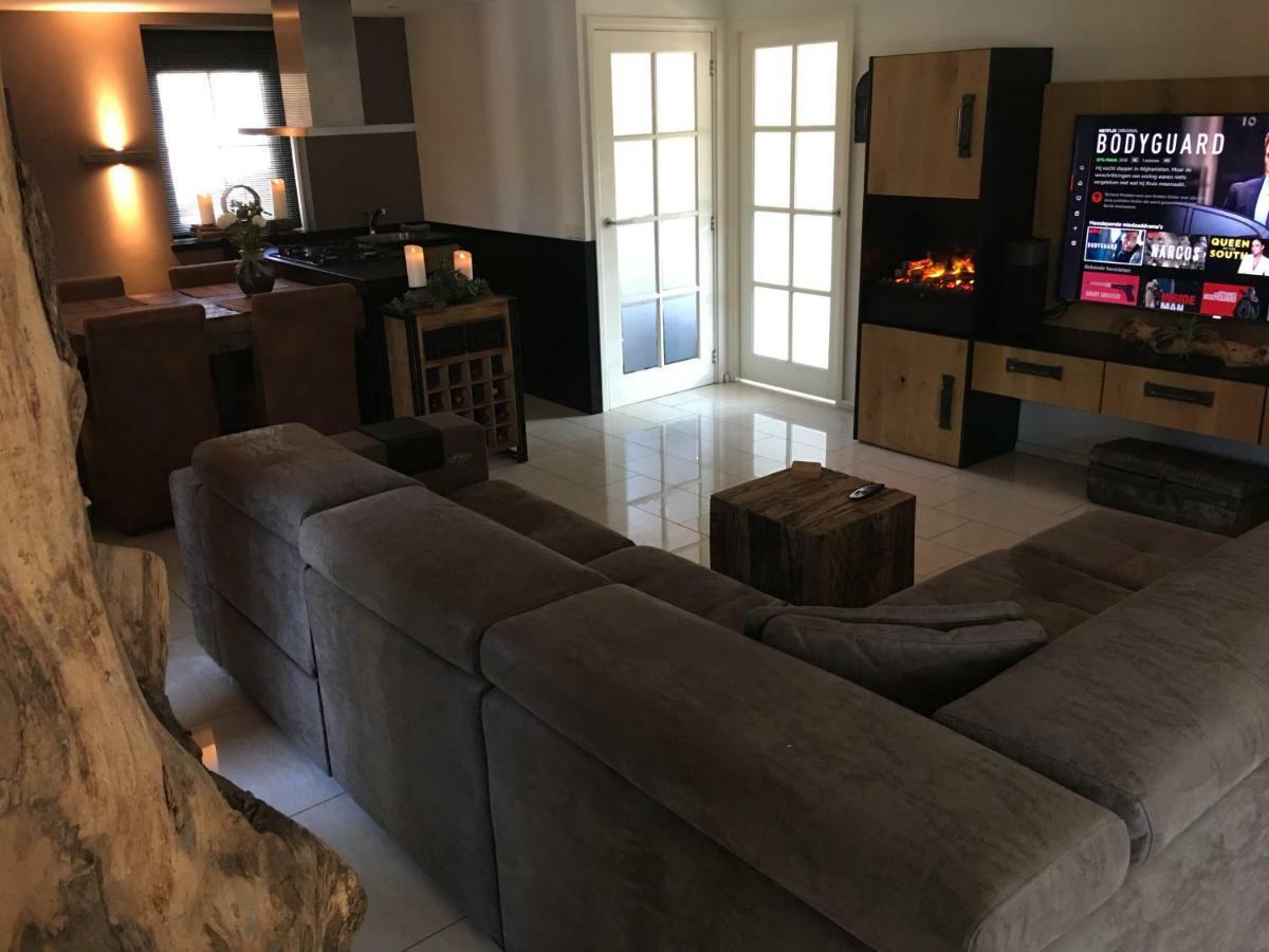 Beach Bungalow เฮเลวุทสไลส์ ภายนอก รูปภาพ