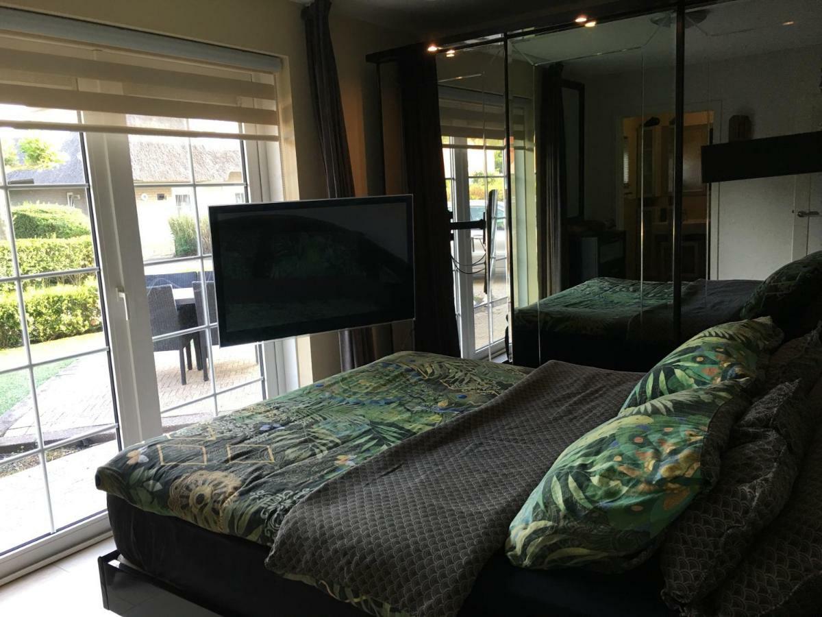 Beach Bungalow เฮเลวุทสไลส์ ภายนอก รูปภาพ