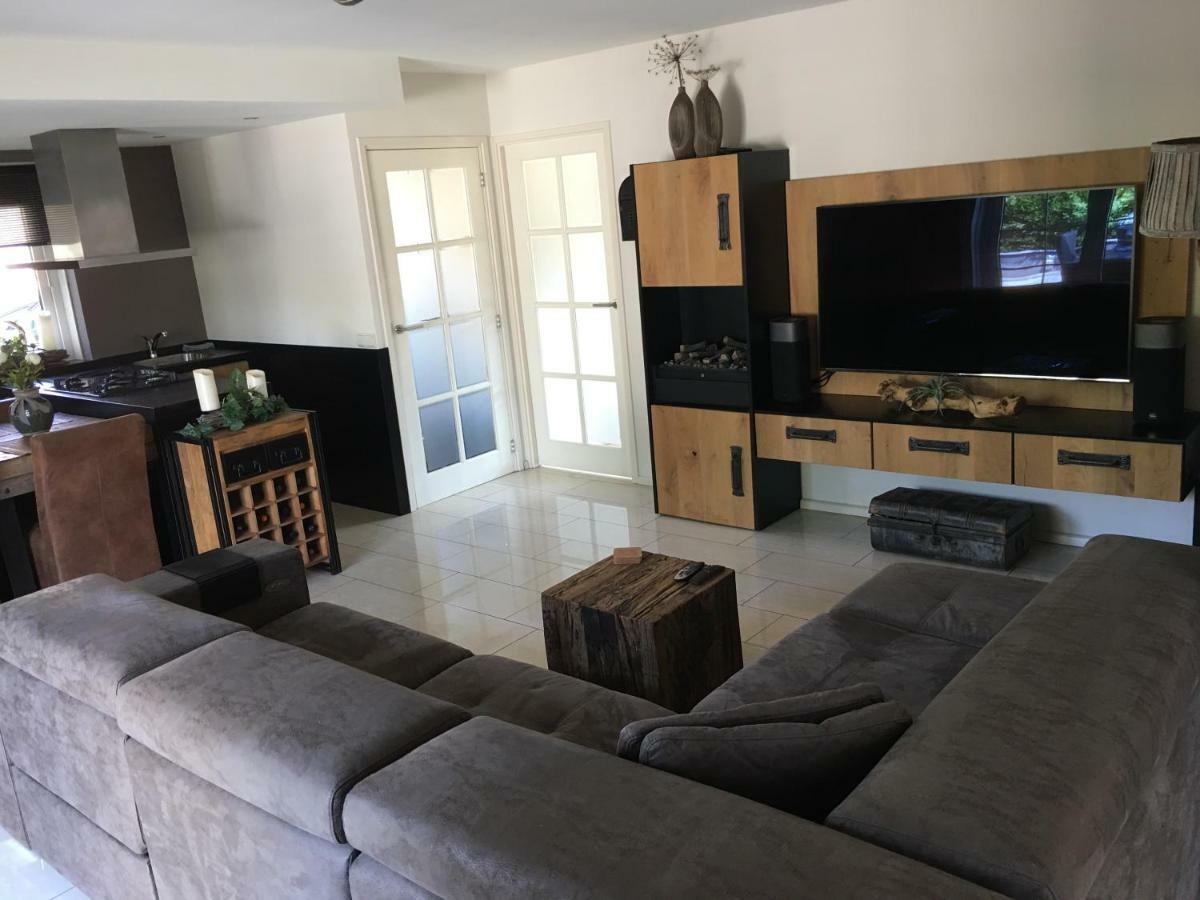 Beach Bungalow เฮเลวุทสไลส์ ภายนอก รูปภาพ